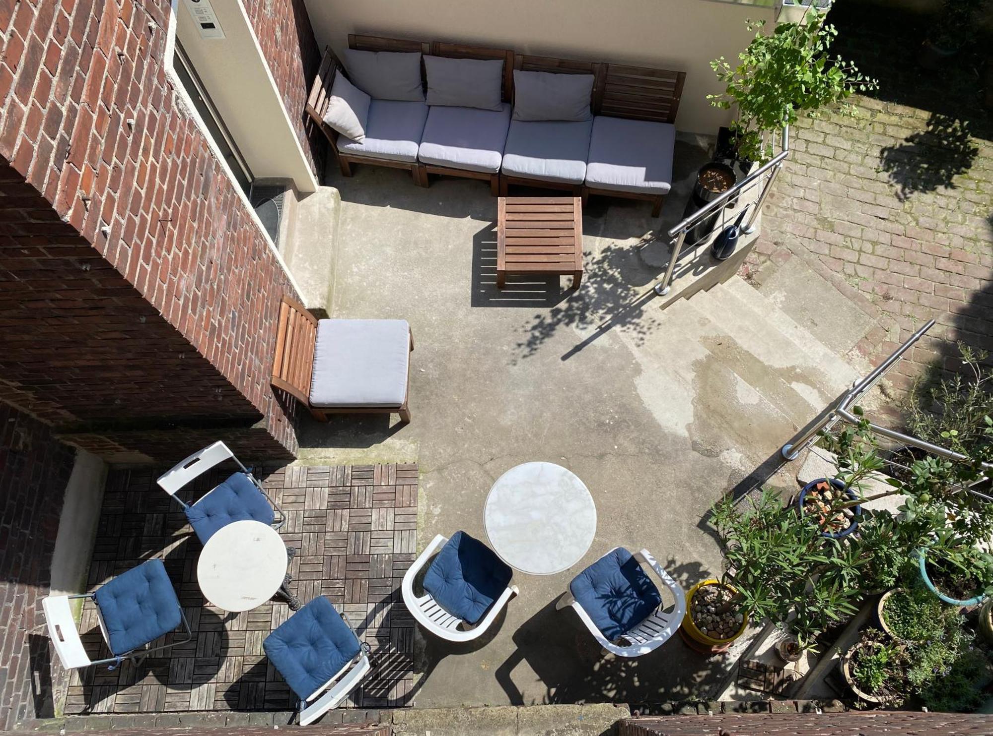 2 Rooms, Free Parking, 25 Min To Duesseldorf, 150 Mbps Wlan Duisburg Ngoại thất bức ảnh